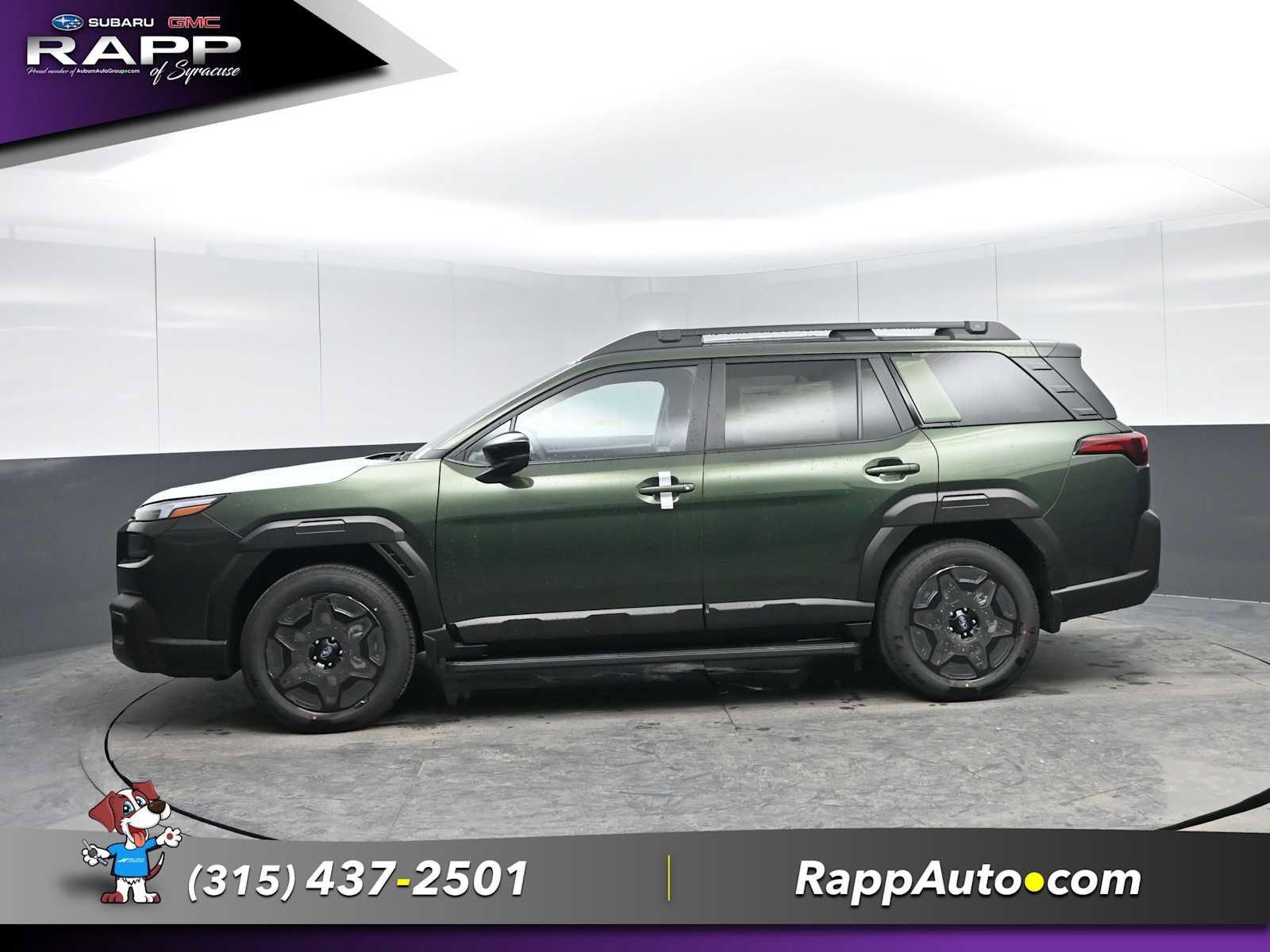 New 2026 Subaru Outback Limited image 4