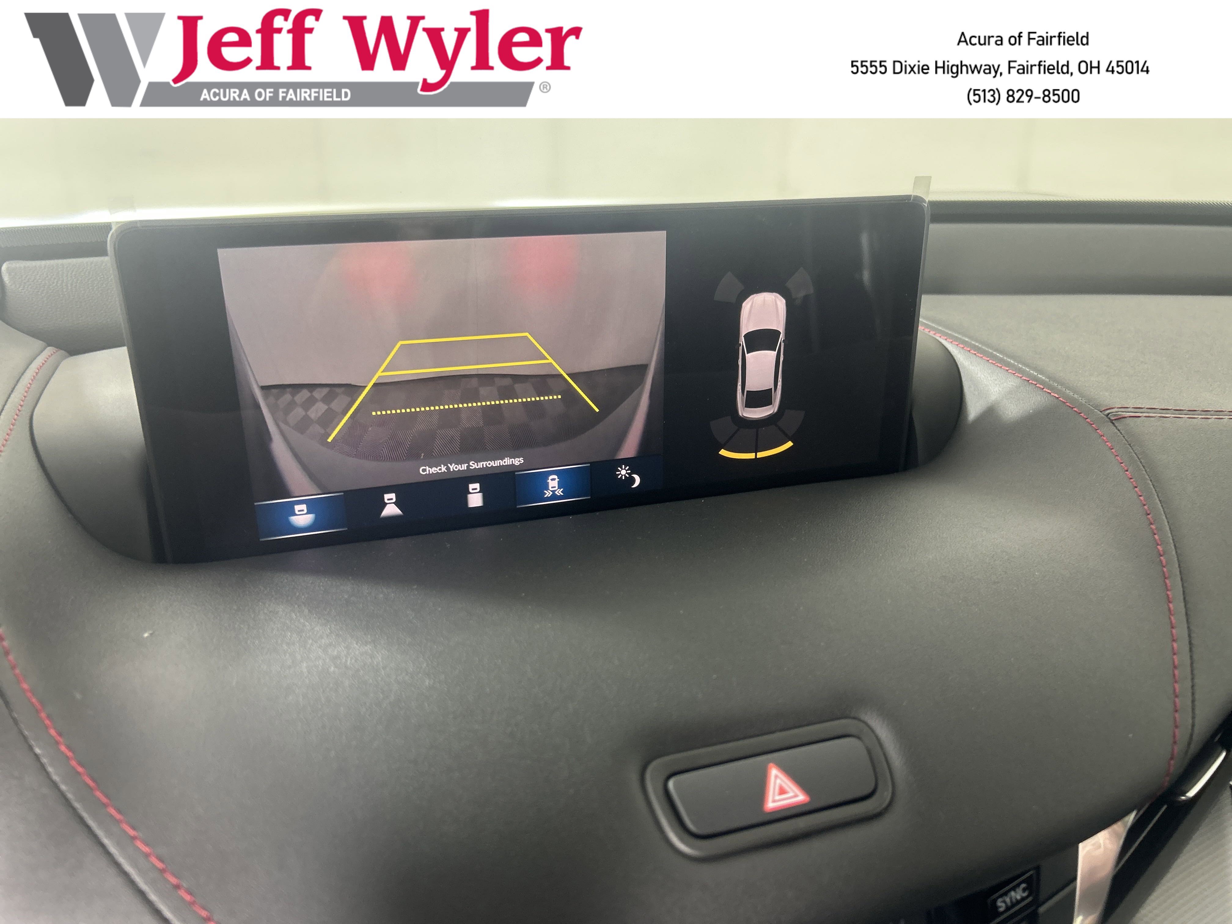 New 2025 Acura TLX SH-AWD w/ A-SPEC Pkg image 15