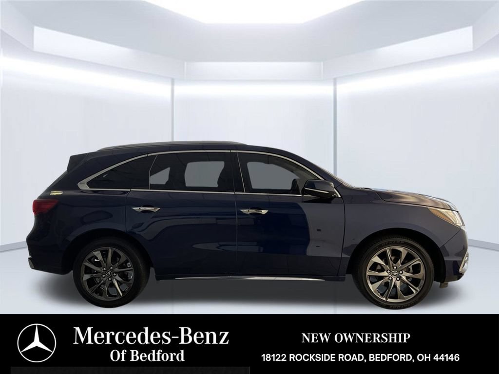 Used 2020 Acura MDX SH-AWD w/ Advance Package image 6