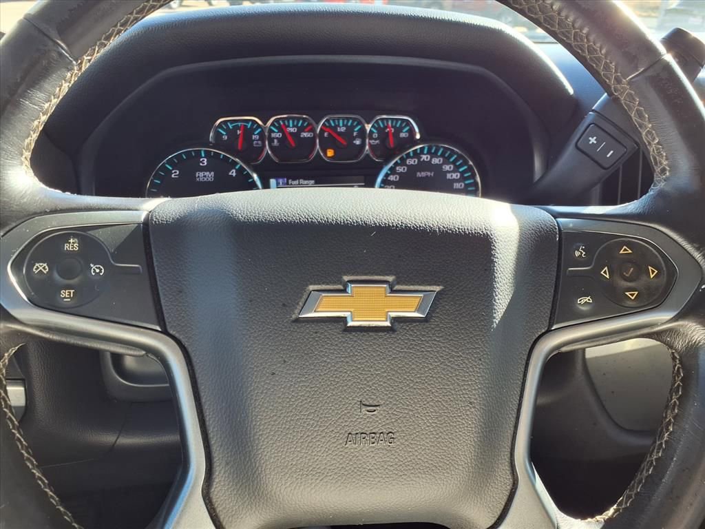 Used 2018 Chevrolet Silverado 1500 LT image 10
