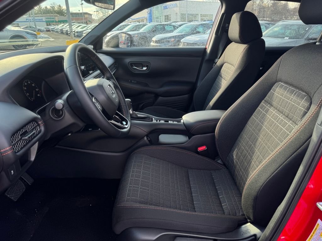 New 2026 Honda HR-V Sport image 7