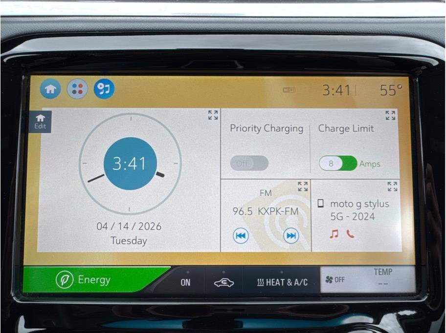 Used 2017 Chevrolet Bolt LT image 23