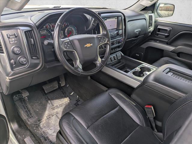 Used 2016 Chevrolet Silverado 2500 LTZ w/ Duramax Plus Package image 6