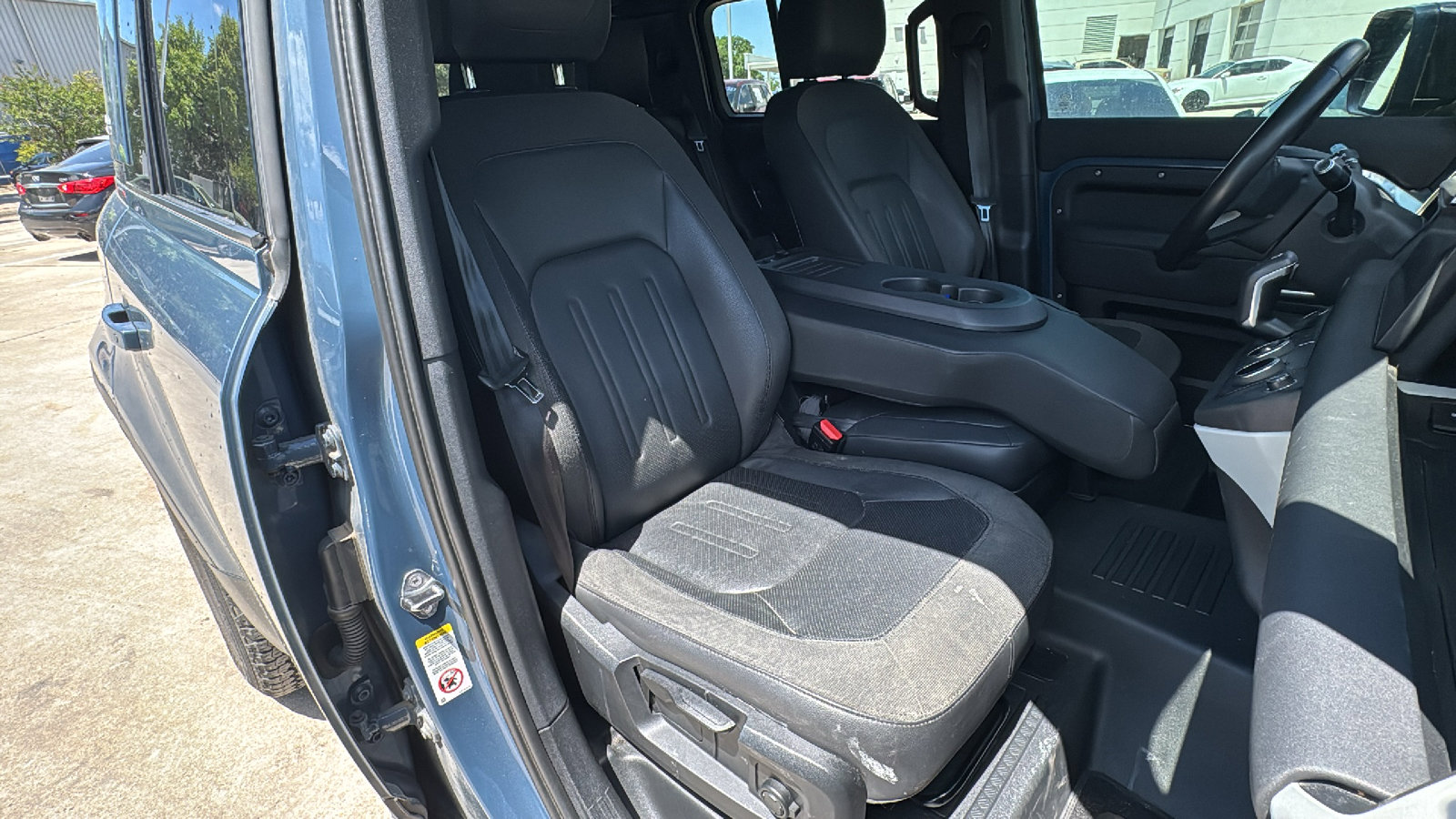 Used 2021 Land Rover Defender 110 S image 32