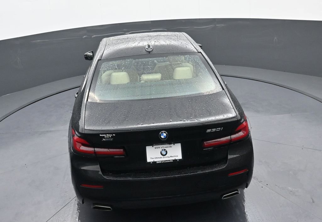 Used 2023 BMW 530i xDrive w/ Convenience Package AWD/4WD image 34