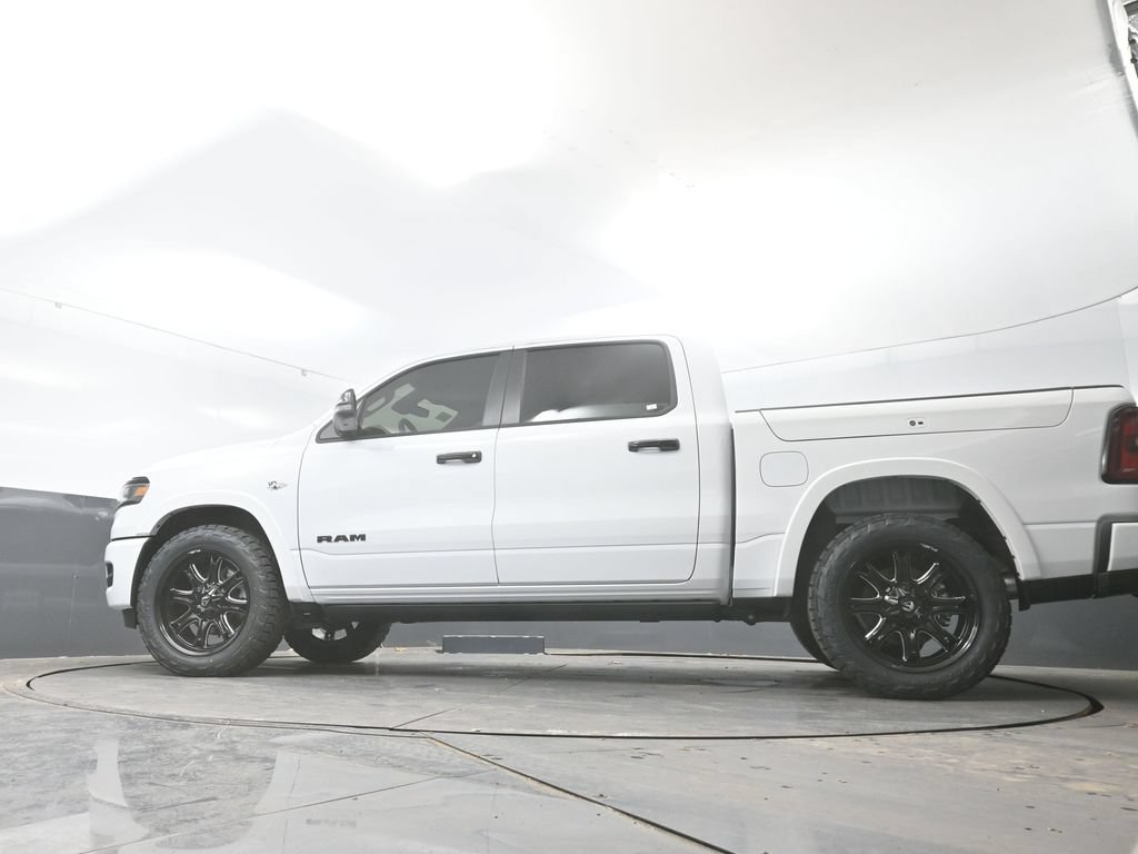 New 2026 RAM 1500 Laramie w/ Night Edition AWD/4WD image 42