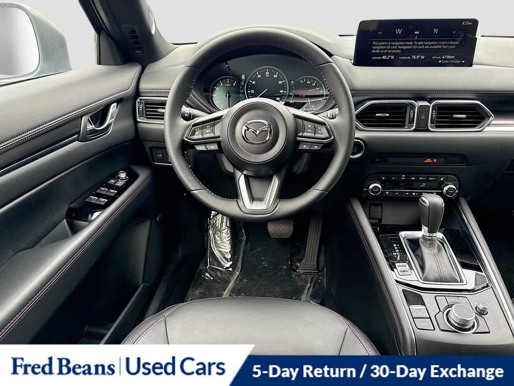 Used 2025 MAZDA CX-5 2.5 Turbo AWD/4WD image 26