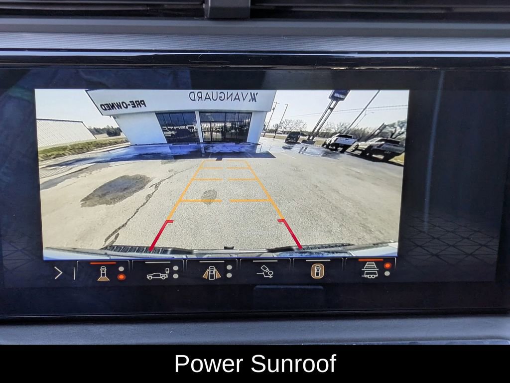 Used 2024 GMC Sierra 2500 Denali Ultimate w/ Max Trailering Package image 21