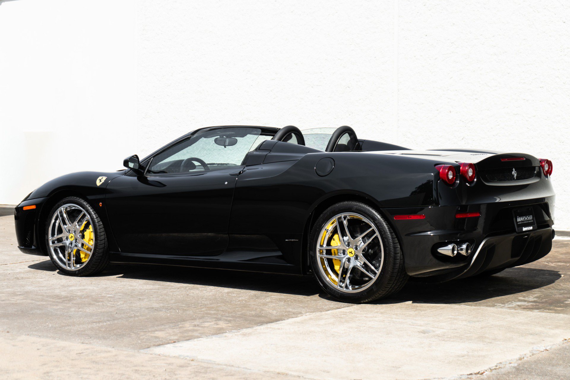 Used 2009 Ferrari F430 Spider RWD image 4