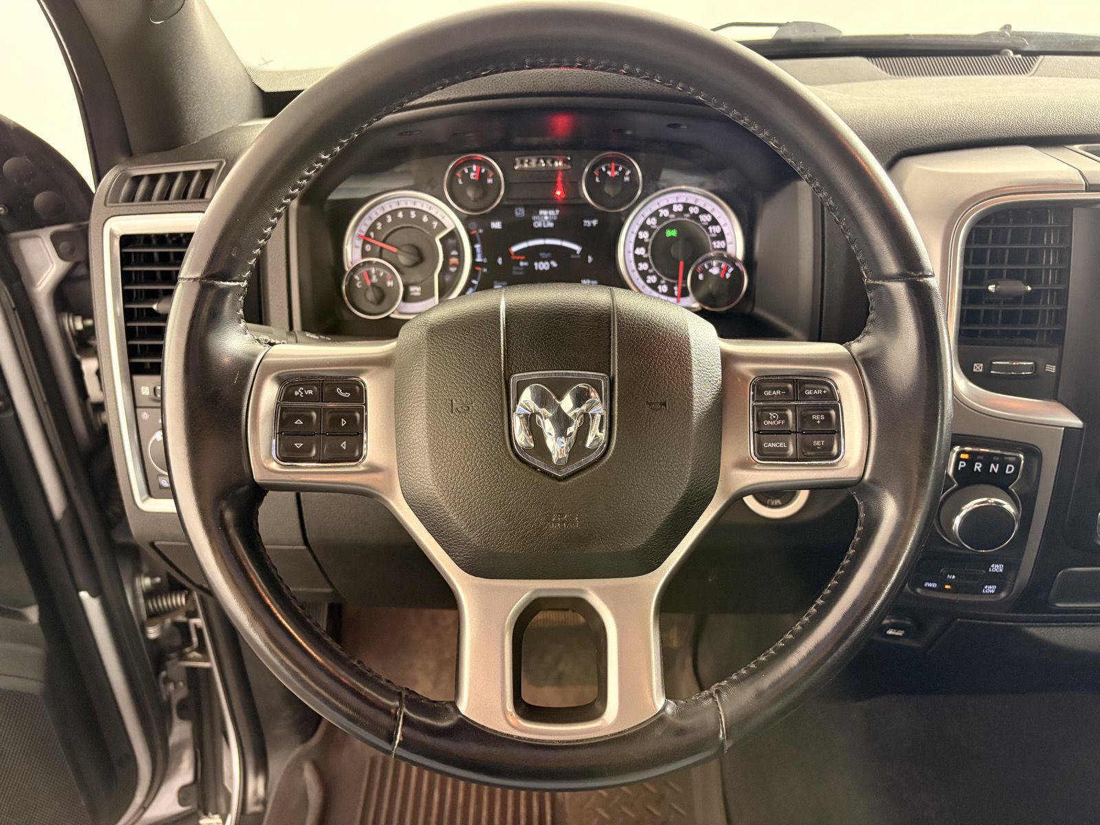 Used 2022 RAM 1500 Classic Warlock AWD/4WD image 27
