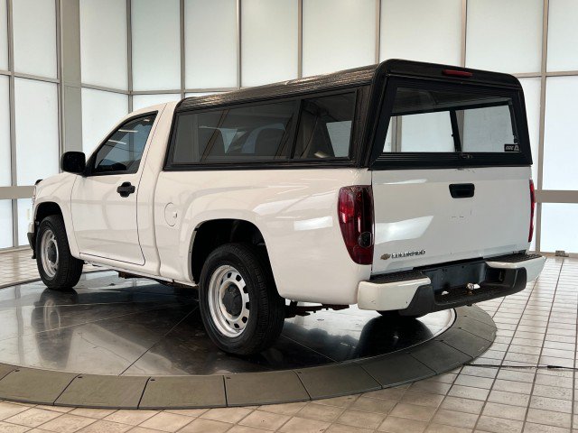 Used 2012 Chevrolet Colorado W/T w/ Power Convenience Package RWD image 5