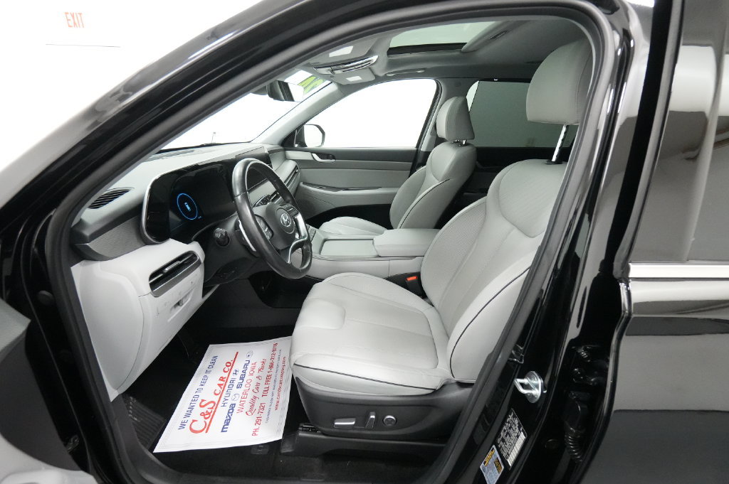 Used 2024 Hyundai Palisade SEL AWD/4WD image 14