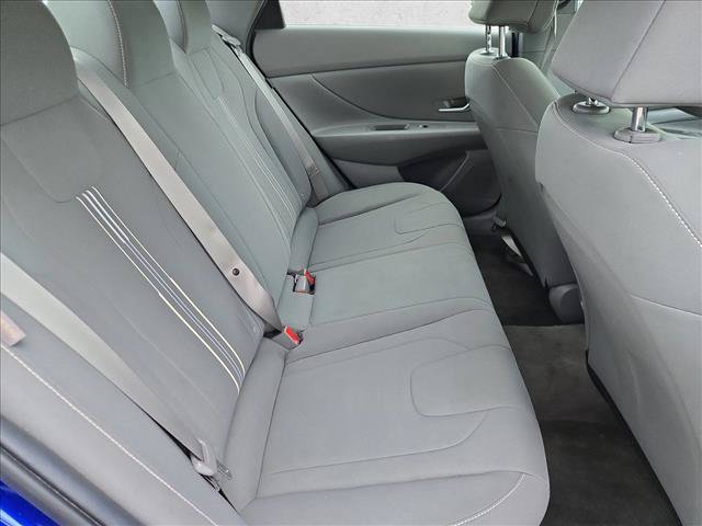 Used 2024 Hyundai Elantra SEL FWD image 20