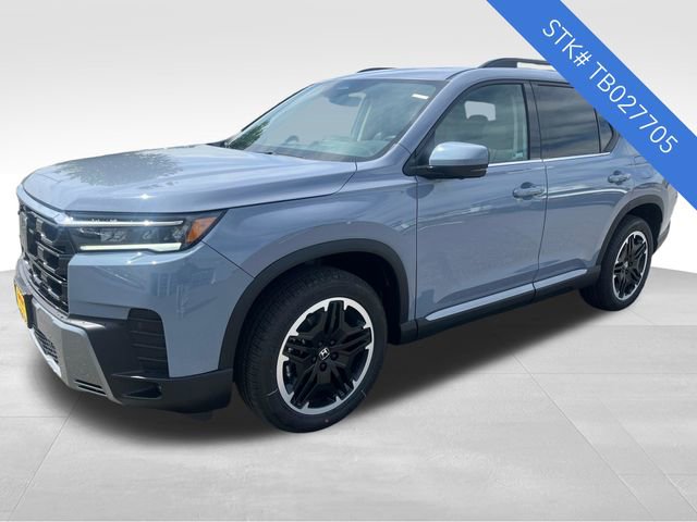 New 2026 Honda Pilot Touring image 3