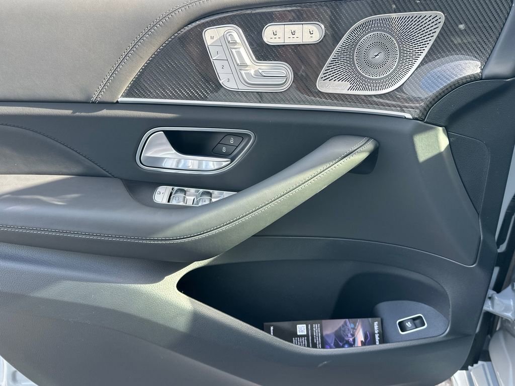 New 2026 Mercedes-Benz GLE 63 AMG S image 11