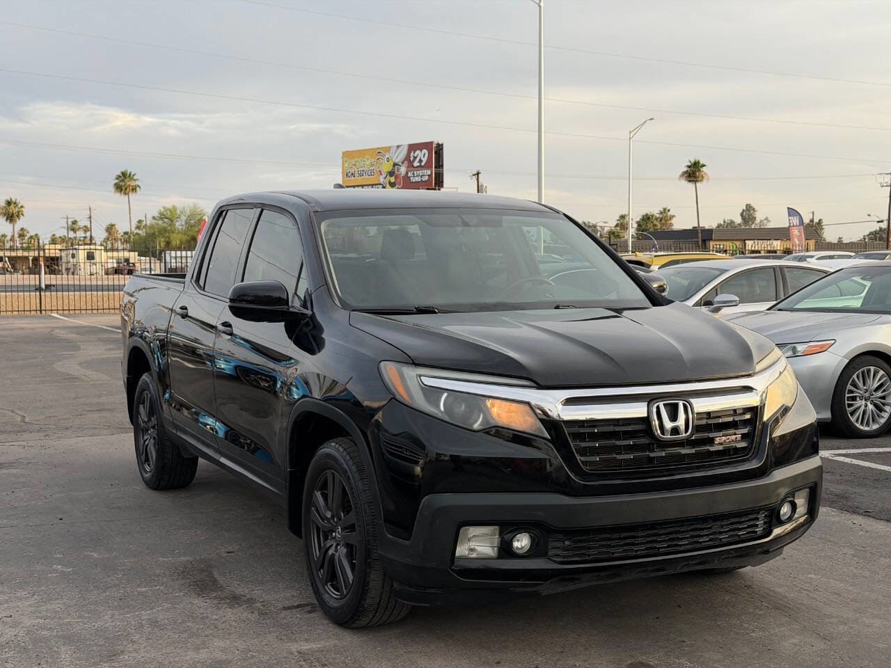 Used 2019 Honda Ridgeline Sport image 10