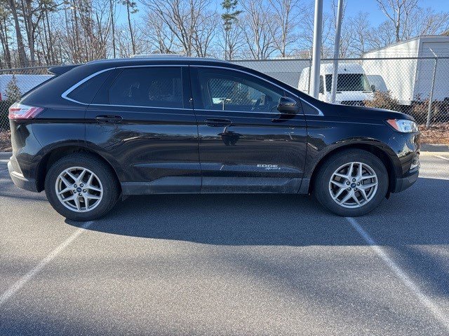 Used 2021 Ford Edge SEL w/ Convenience Package image 11