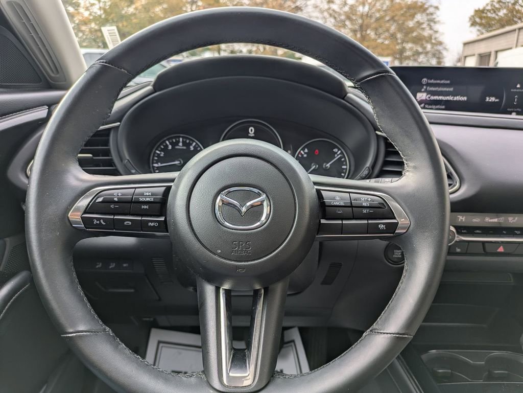 Used 2025 MAZDA CX-30 AWD 2.5 S w/ Preferred Package image 16