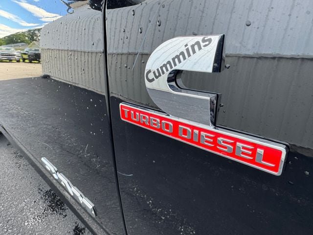 New 2026 RAM 2500 Big Horn AWD/4WD image 56