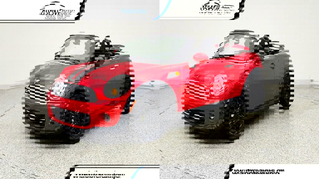 Used 2015 MINI Cooper Roadster image 1