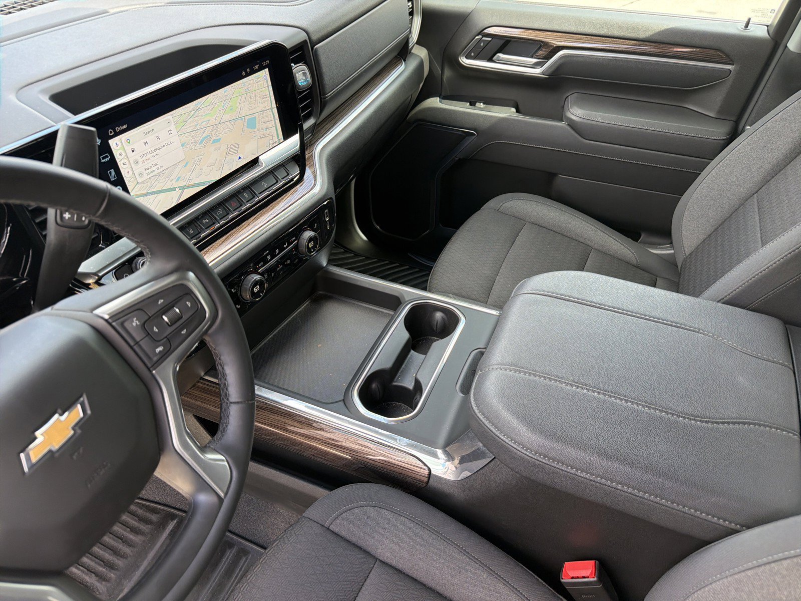 Used 2025 Chevrolet Silverado 2500 LT w/ Z71 Chrome Sport Edition AWD/4WD image 21