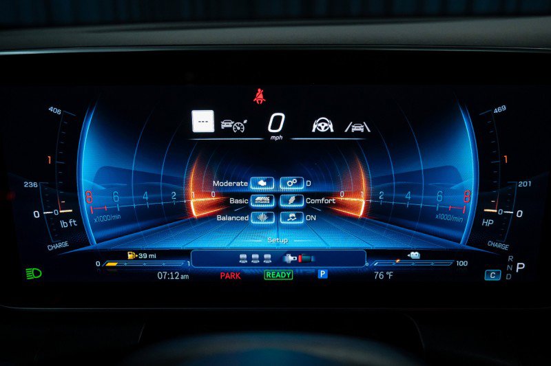 New 2026 Mercedes-Benz GLC 63 AMG S image 15