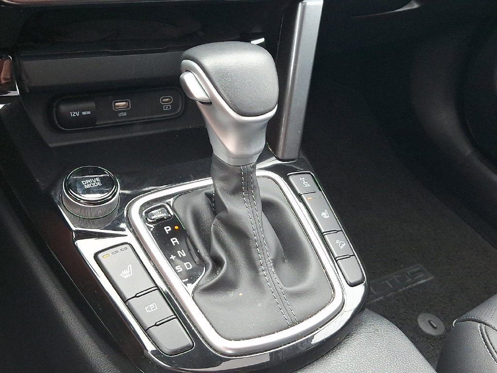 Used 2024 Kia Seltos EX AWD/4WD image 19