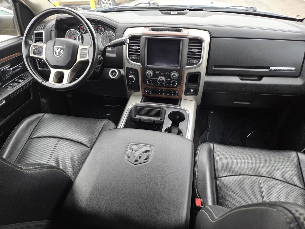 Used 2018 RAM 2500 Laramie w/ Convenience Group image 21