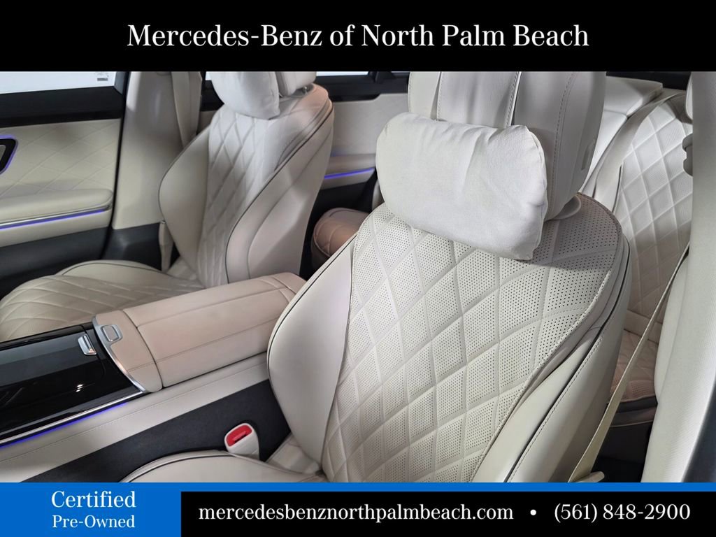 Certified 2023 Mercedes-Benz S 580 4MATIC Sedan image 11