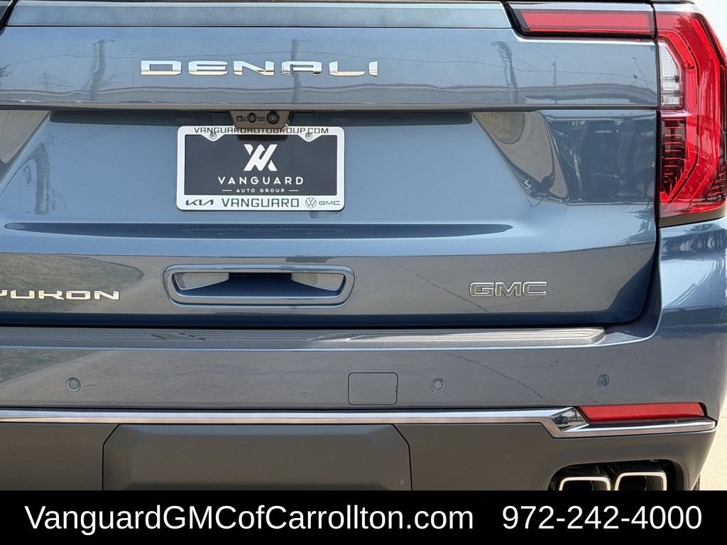 New 2026 GMC Yukon XL Denali Ultimate AWD/4WD image 5