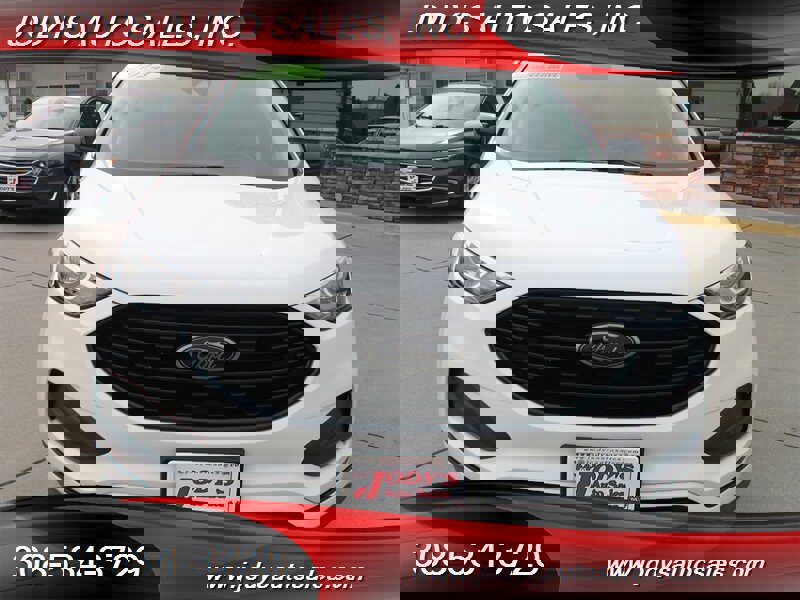 Used 2024 Ford Edge SE w/ Black Appearance Package image 29