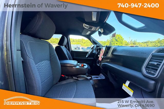 New 2026 RAM 2500 Tradesman AWD/4WD image 29