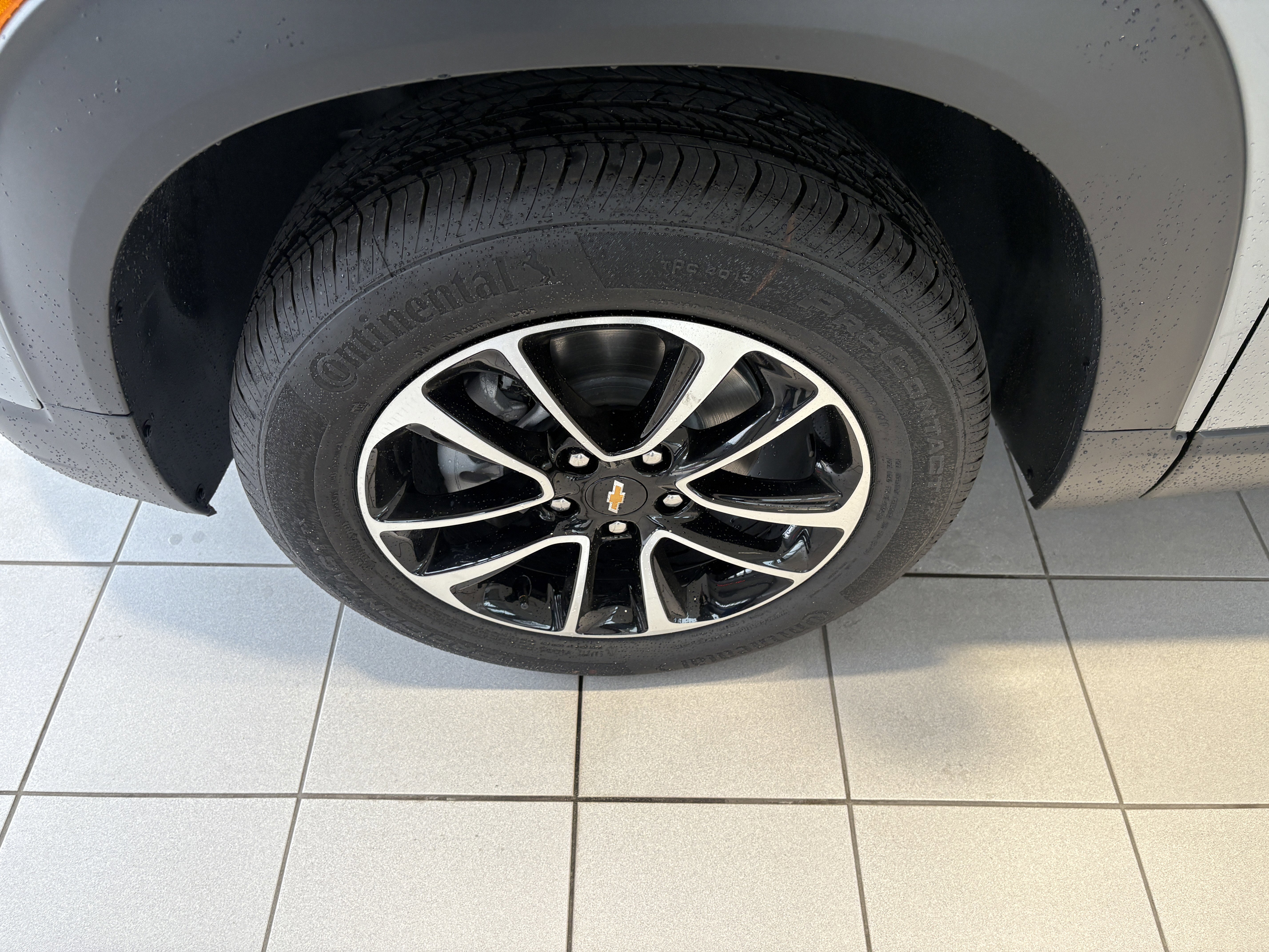 New 2026 Chevrolet TrailBlazer LT w/ Convenience Package image 8