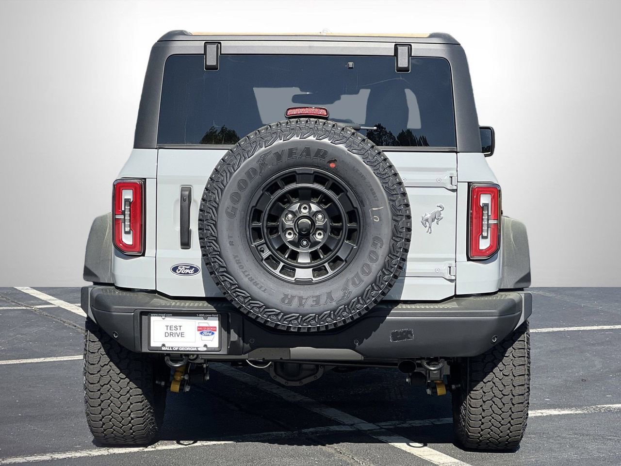 New 2026 Ford Bronco Badlands image 23