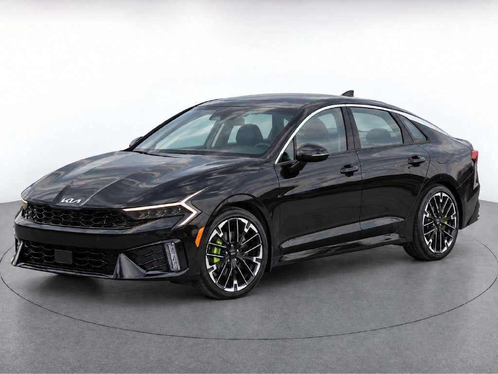 Used 2025 Kia K5 GT FWD image 3