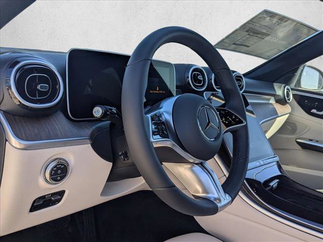 Used 2026 Mercedes-Benz C 300 Sedan image 7