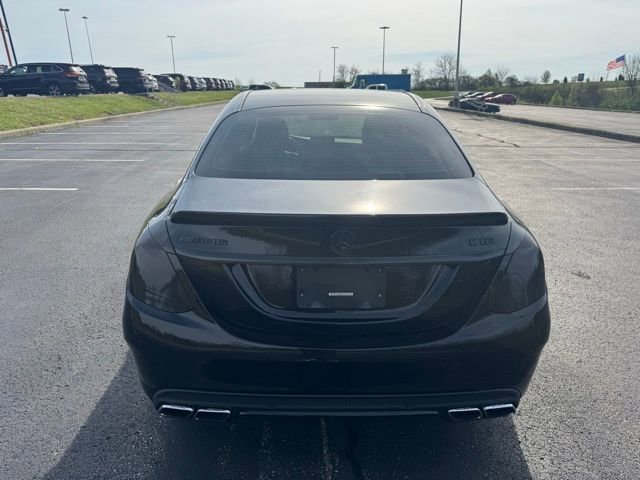 Used 2017 Mercedes-Benz C 63 AMG Sedan image 4