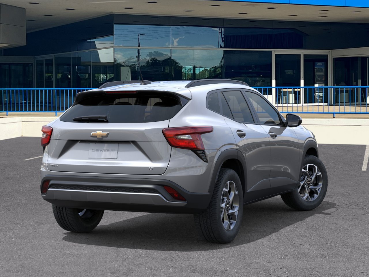 New 2026 Chevrolet Trax LT FWD image 4