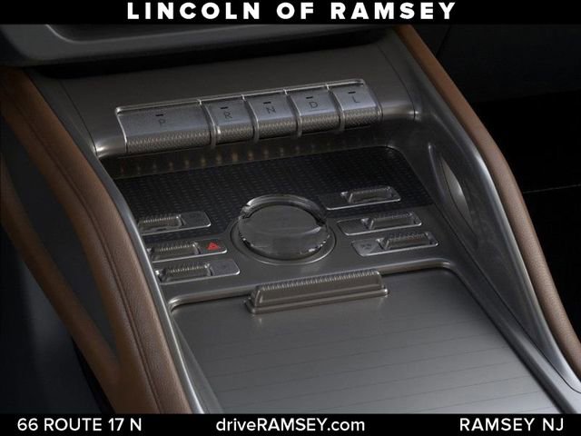 New 2026 Lincoln Nautilus Reserve AWD/4WD image 16