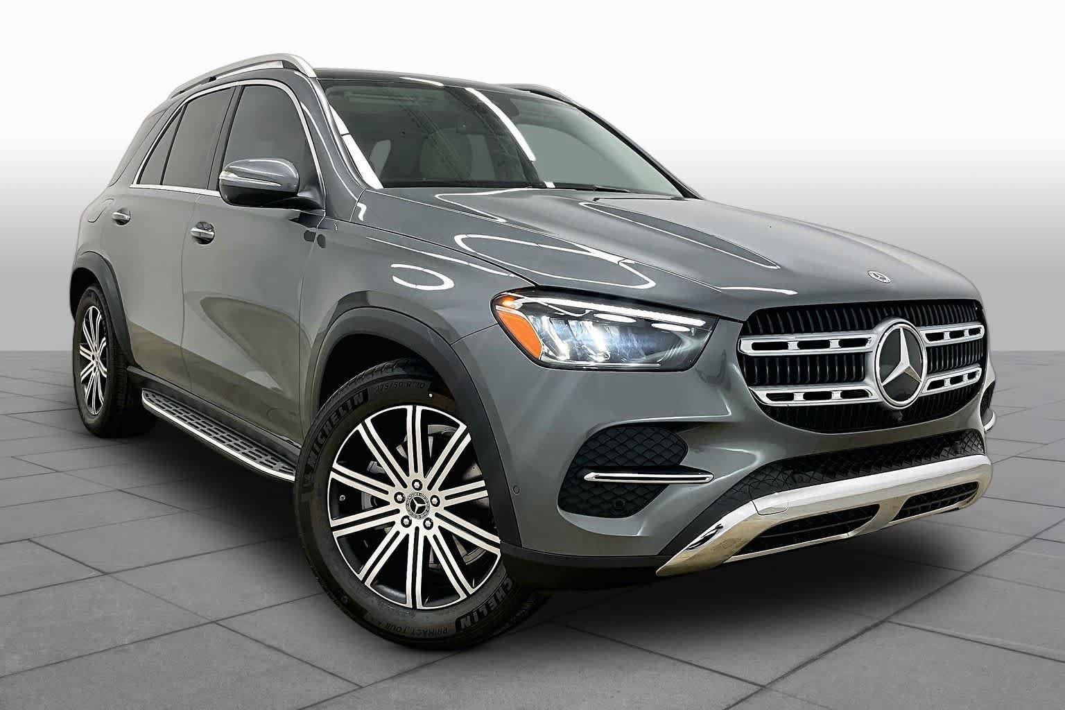 New 2026 Mercedes-Benz GLE 350 4MATIC image 2