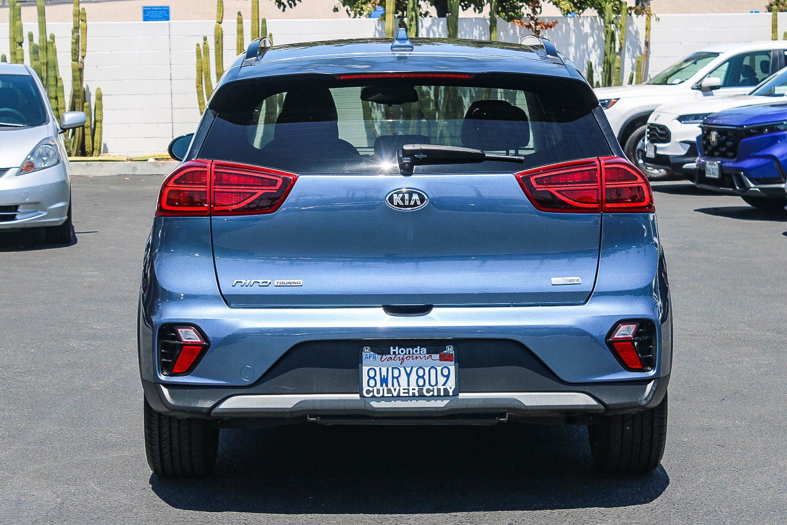 Used 2021 Kia Niro FWD image 8