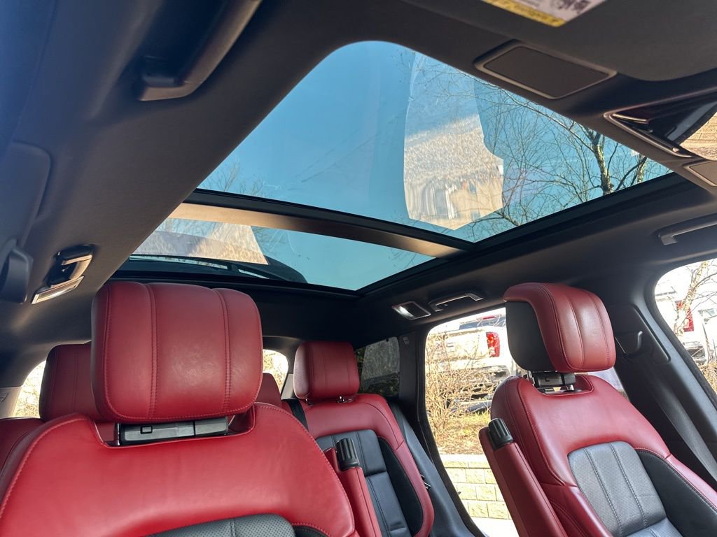 Used 2020 Land Rover Range Rover Sport HST image 29