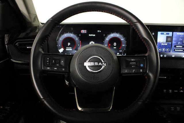 Certified 2026 Nissan Kicks SR FWD image 10
