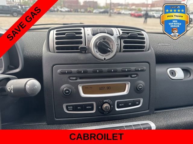 Used 2008 smart fortwo passion image 17