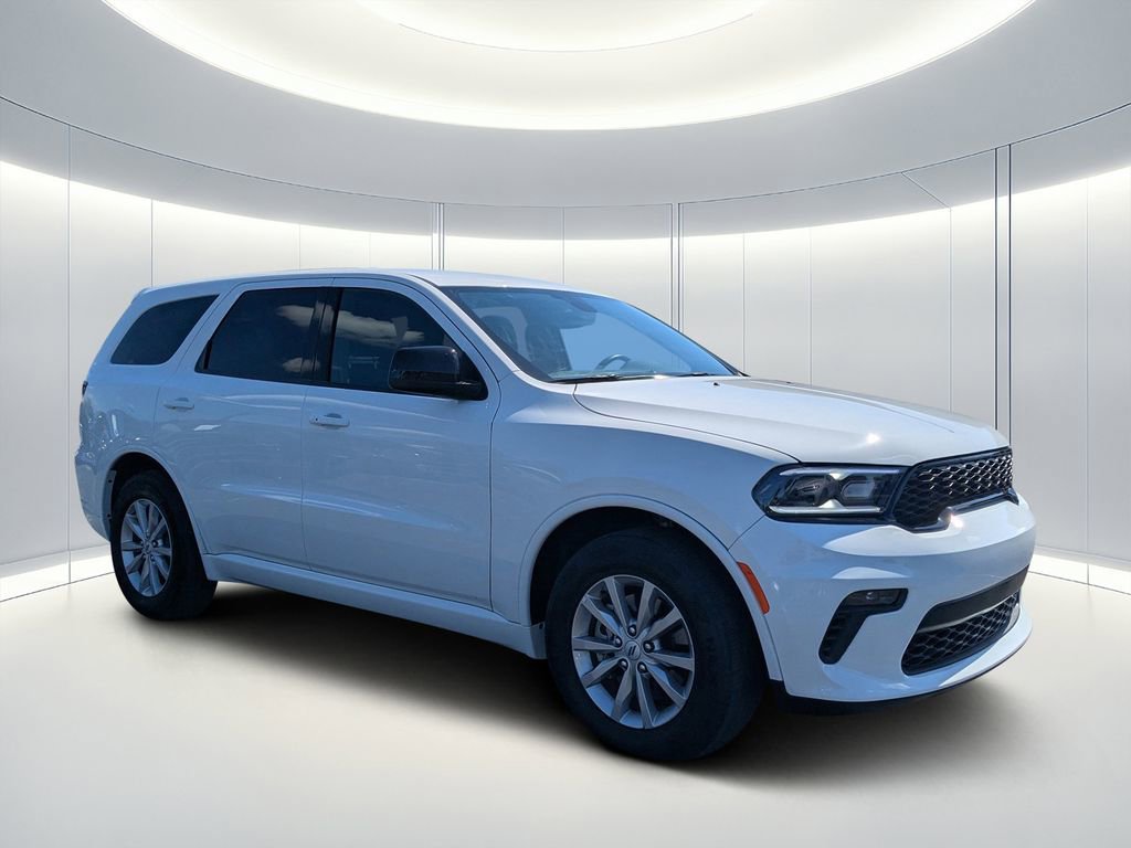 Used 2025 Dodge Durango GT