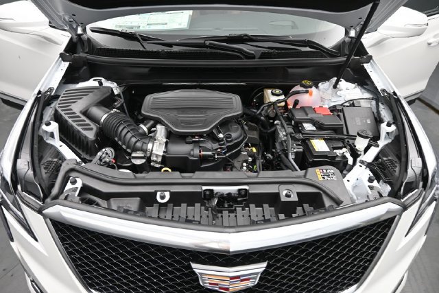 New 2026 Cadillac XT5 Sport AWD/4WD image 36