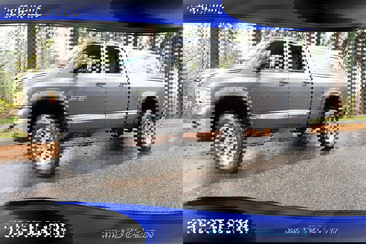 Used 2004 Dodge Ram 1500 Truck SLT w/ Trailer Tow Group image 5