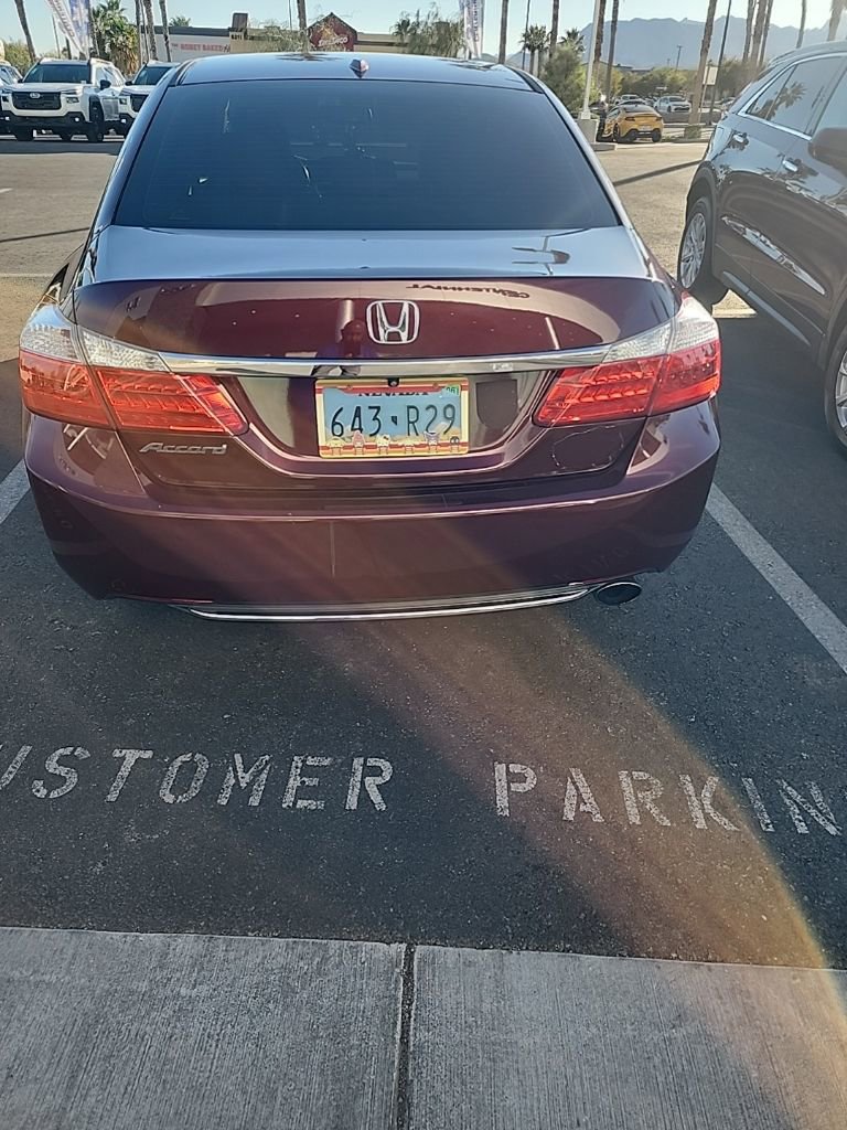 Used 2015 Honda Accord EX-L image 5