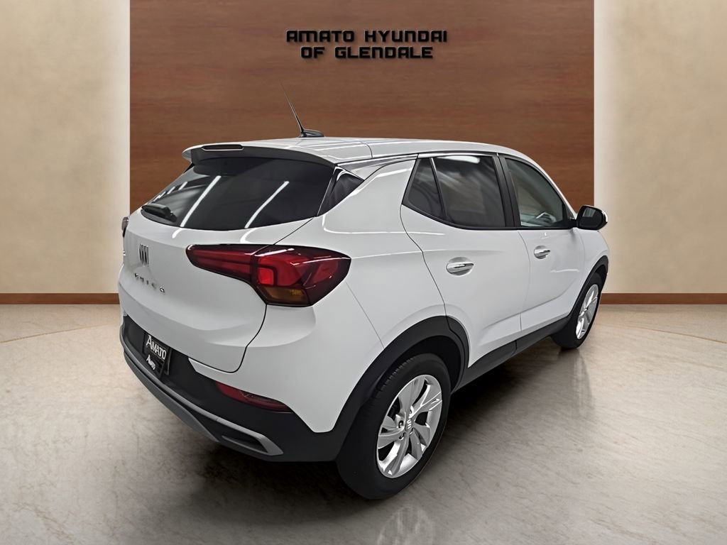 Used 2025 Buick Encore GX Preferred FWD image 6