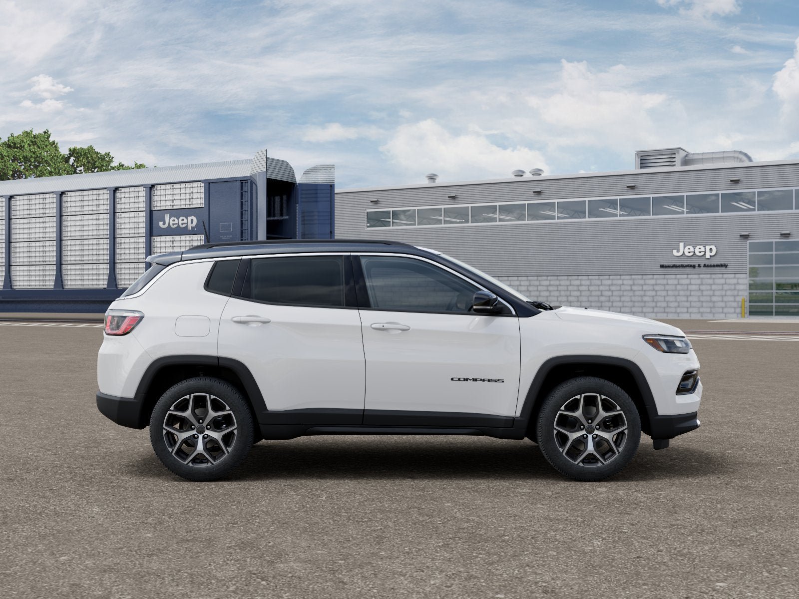 New 2026 Jeep Compass Limited AWD/4WD image 21